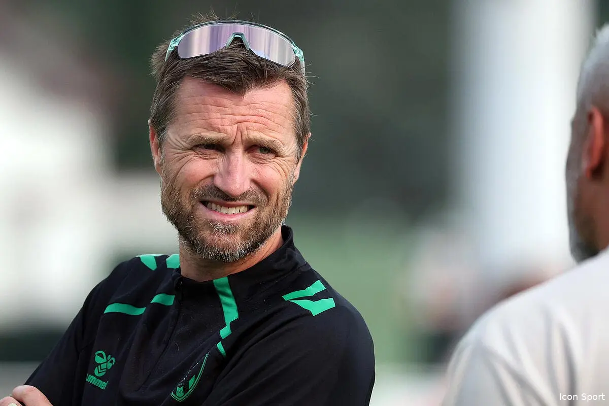ASSE : Le dossier Annan rebondit, très bonne nouvelle
