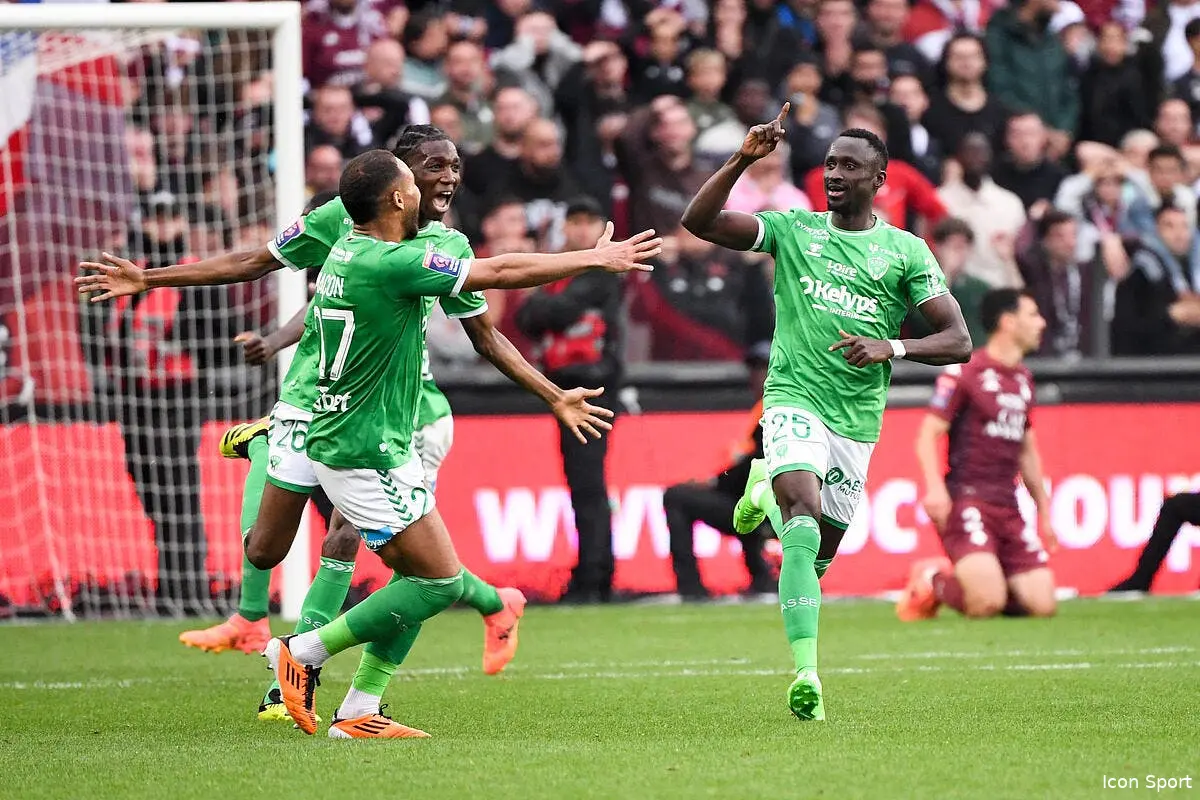 ASSE : Le héros de 2023 s’en va très loin