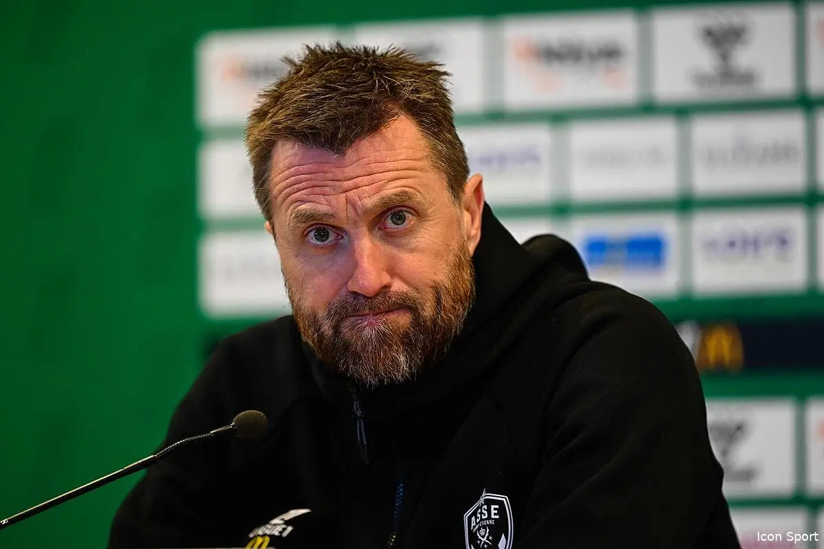 ASSE : Le maintien avec style, Horneland annonce la couleur