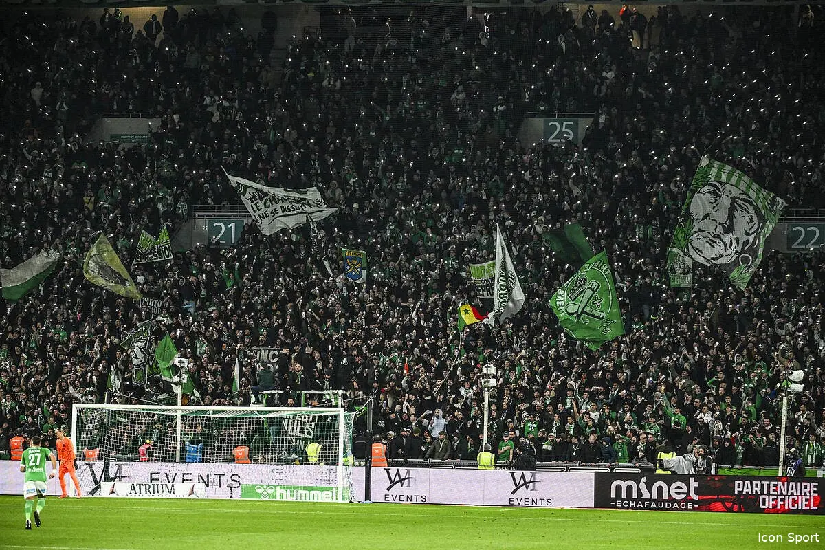 ASSE : Le maintien c'est mort, le Peuple Vert lâche prise