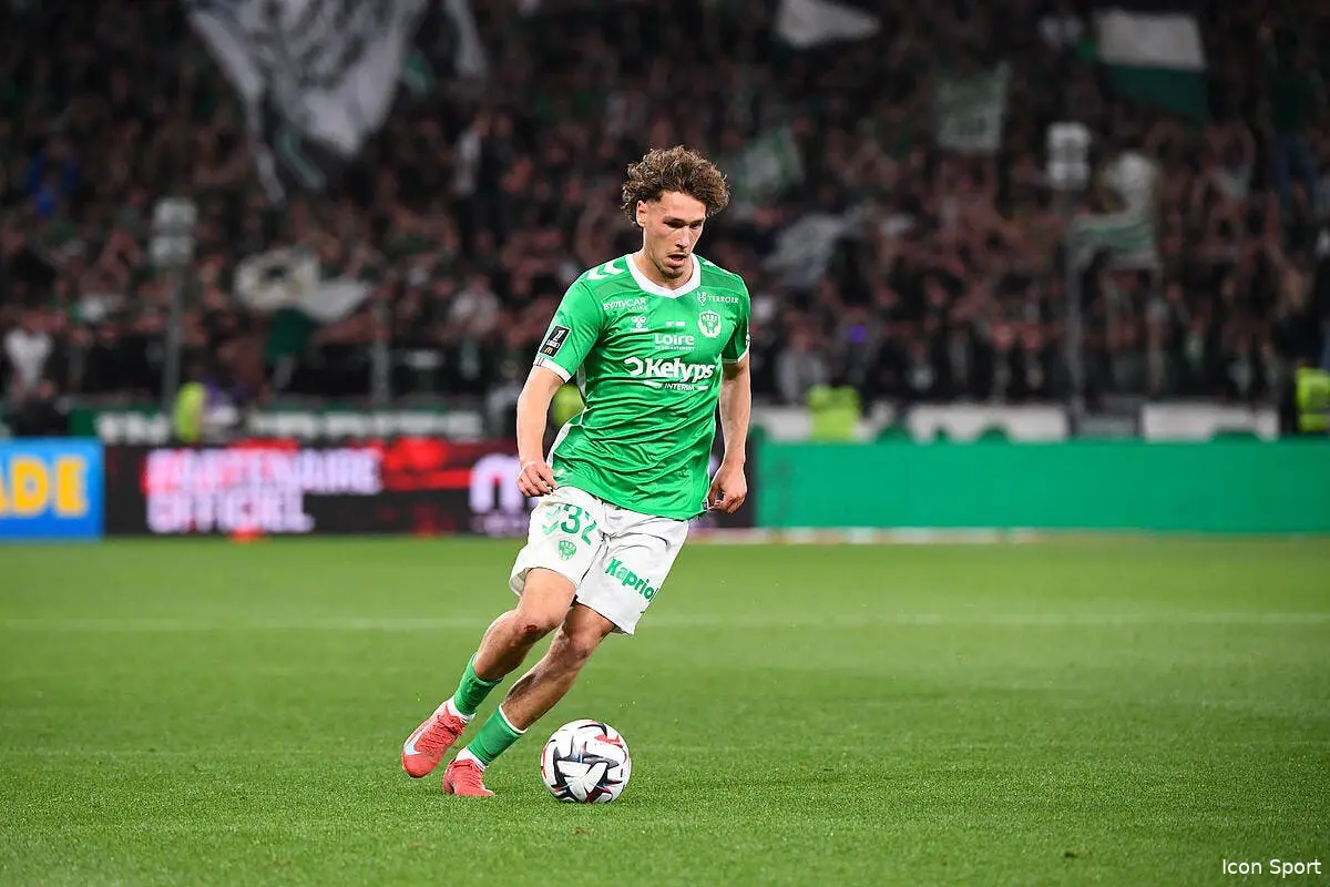 ASSE : Le Paris FC propose 29ME pour Stassin