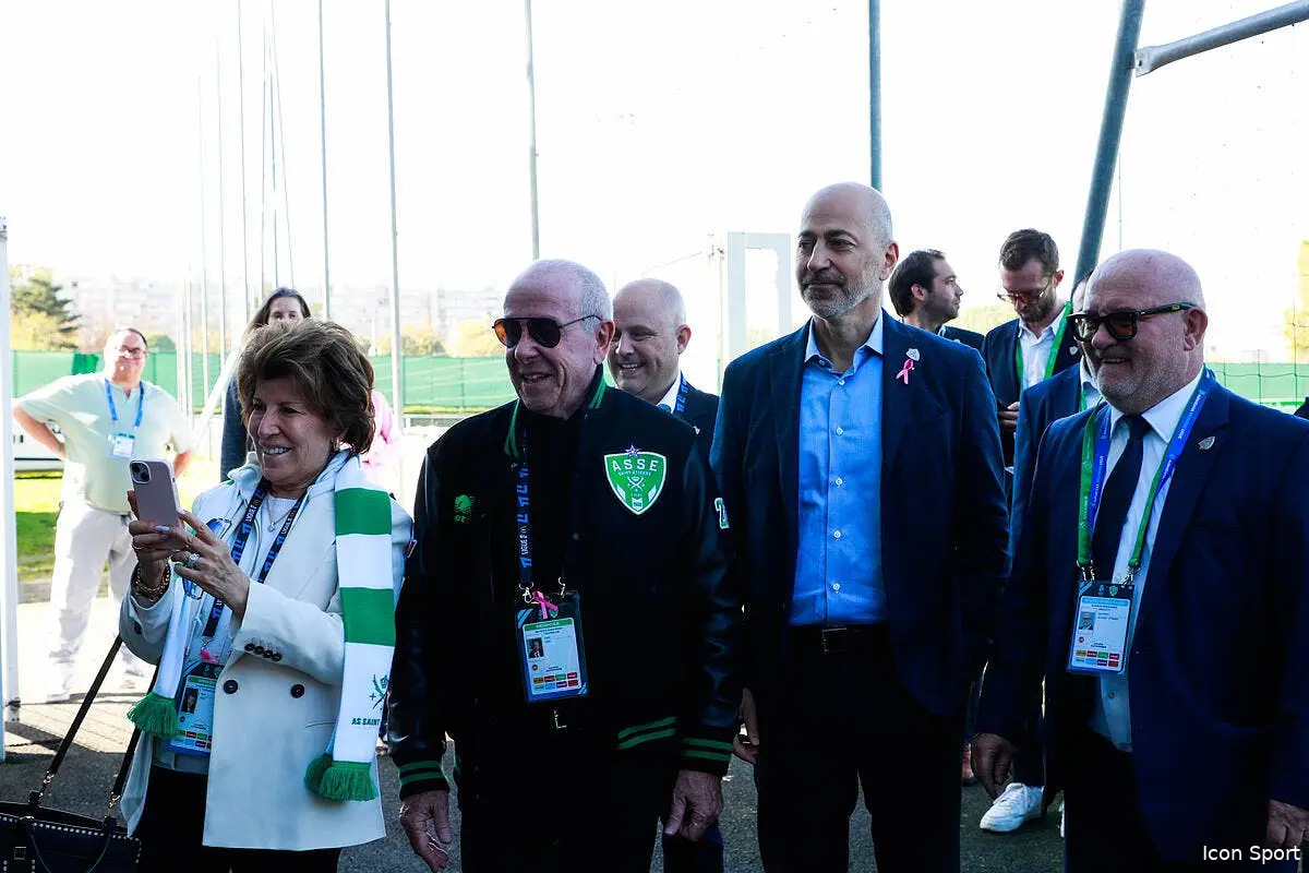 ASSE : Le patron c'est pas Textor, St-Etienne ne coulera pas