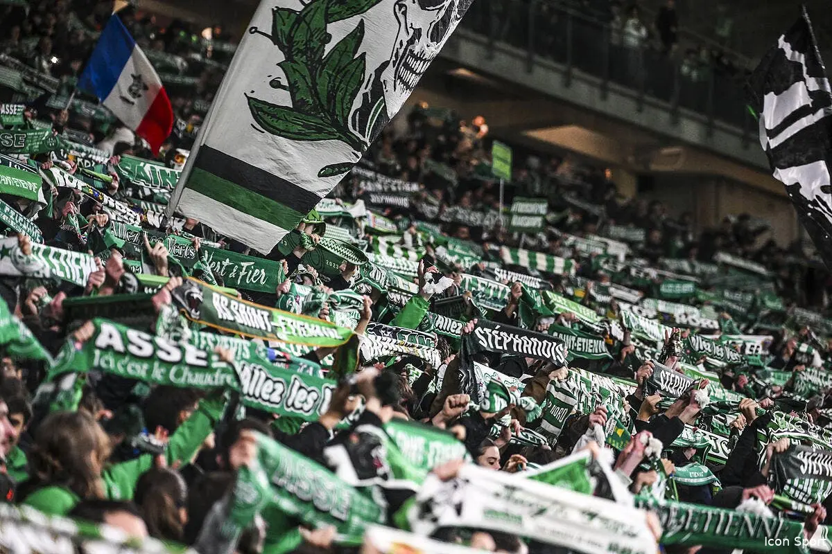ASSE : Les Ultras menacés, il dénonce une hypocrisie écoeurante