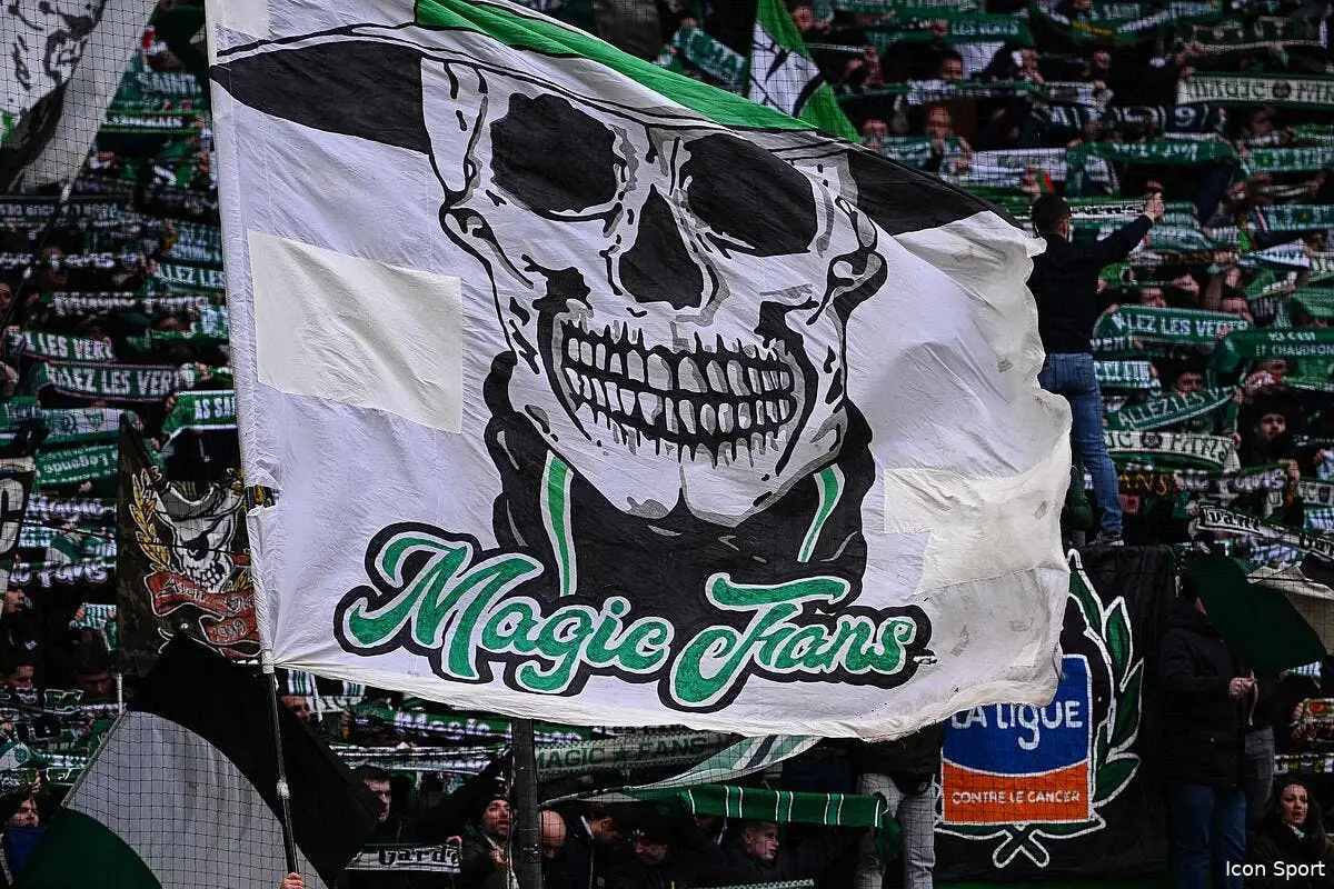 ASSE : Les Ultras promettent du sport au ministre