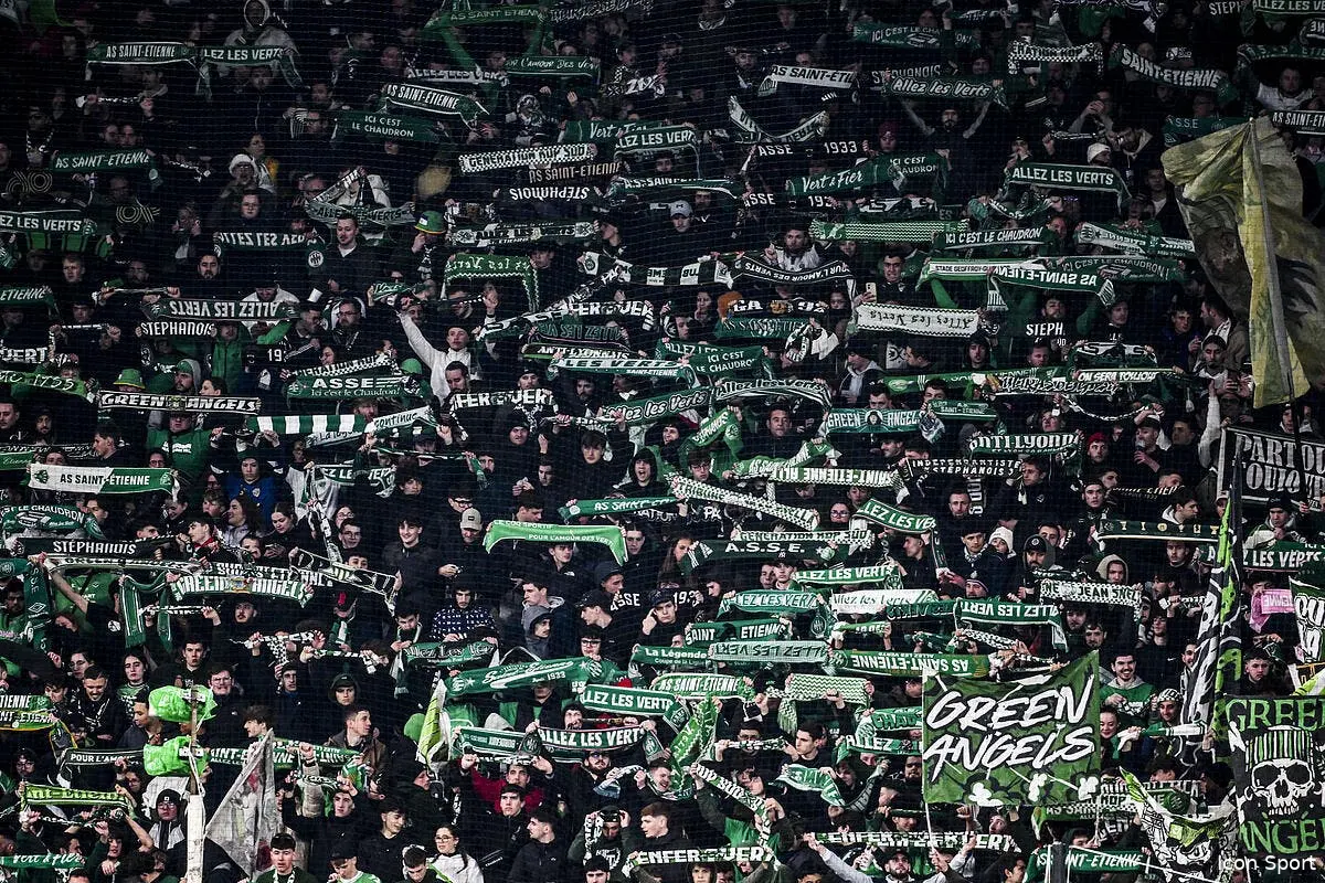 ASSE : Les Ultras sauvés, les Verts réagissent