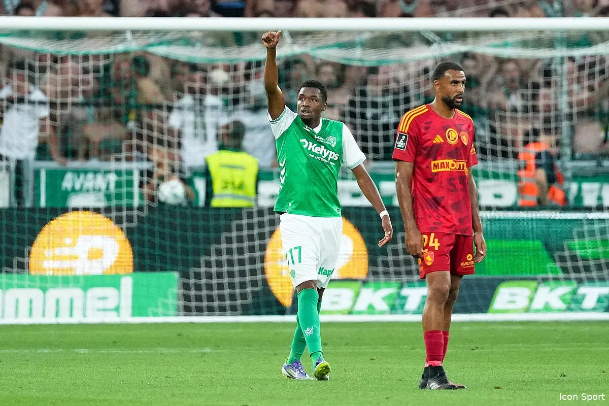 L'ASSE craque pour son nouveau génie offensif