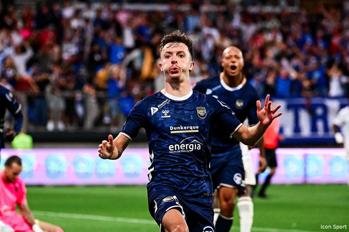 L'ASSE fonce sur une pépite de Ligue 2