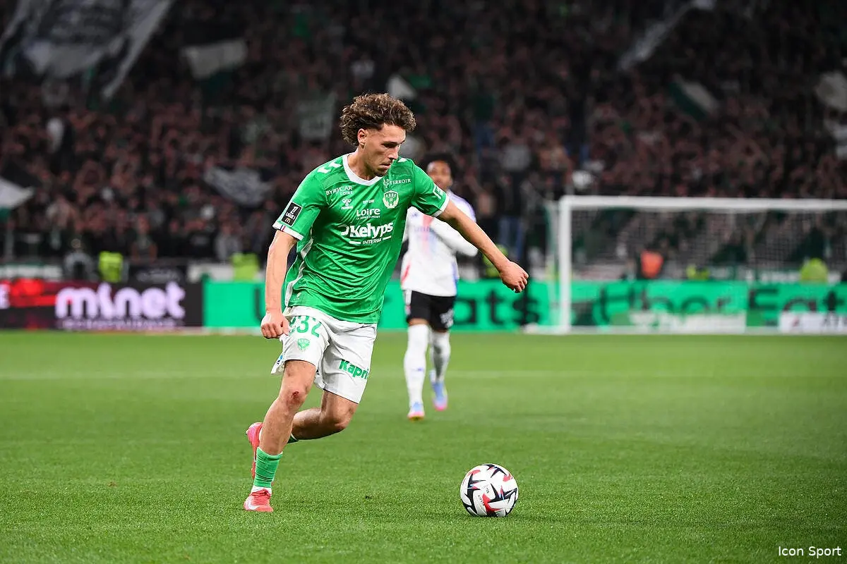 ASSE : Les Verts recrutent Rambo pour la mission maintien