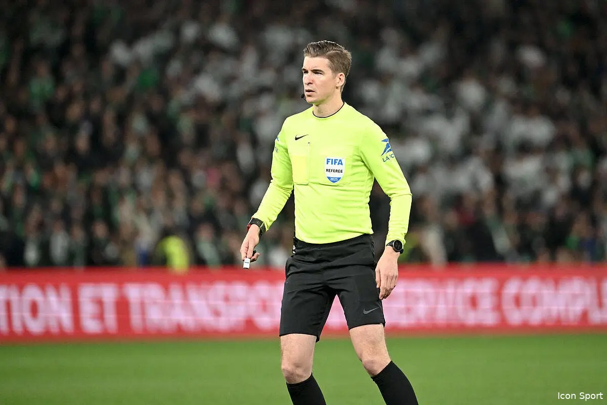 ASSE-OL : Le show Letexier enfin expliqué !