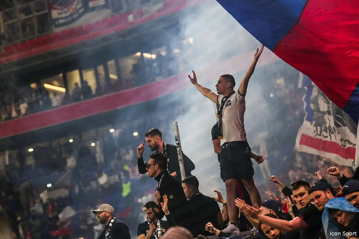 ASSE-OL : Lyon condamné à jouer sans ses supporters