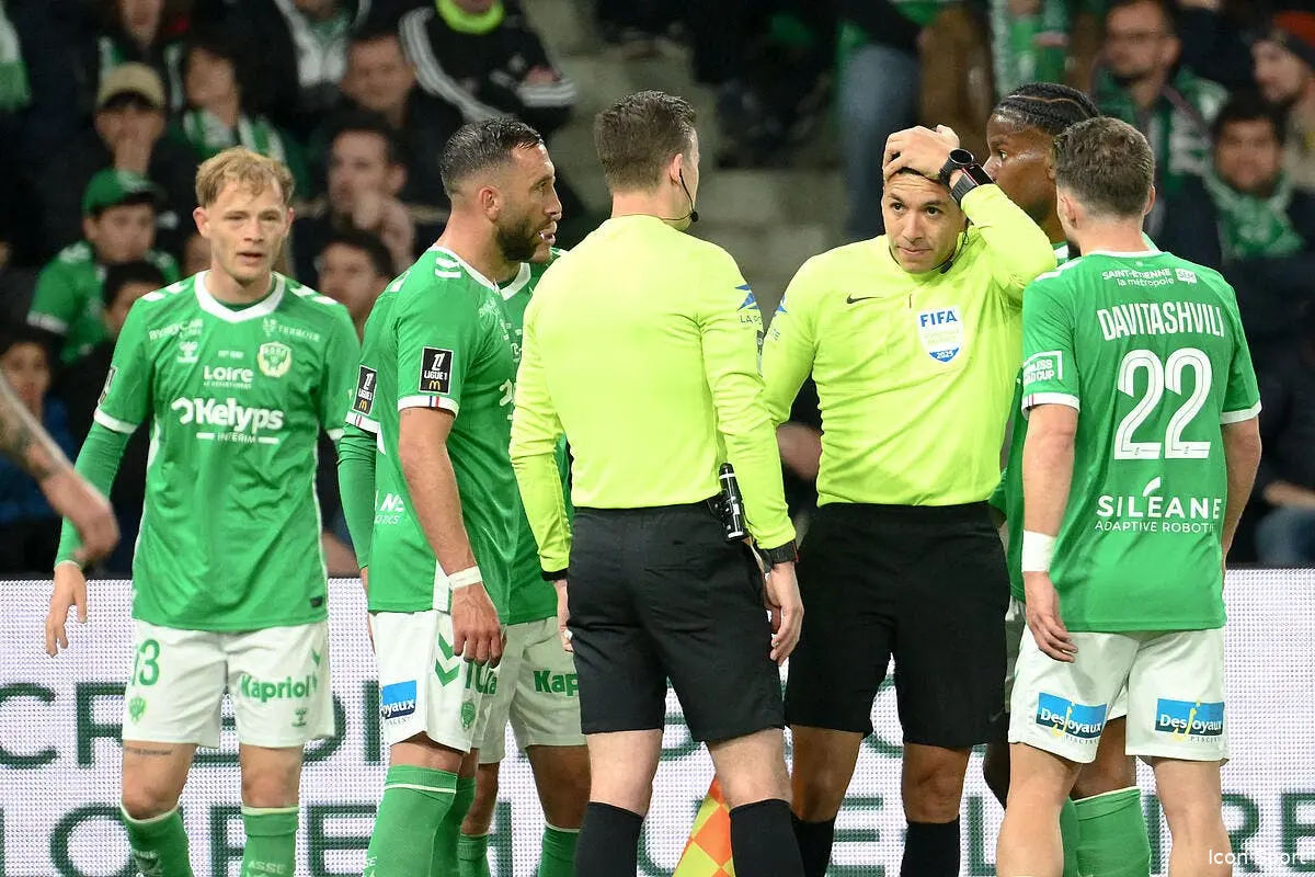 ASSE-OL : Le supporter stéphanois n'a pas tout avoué