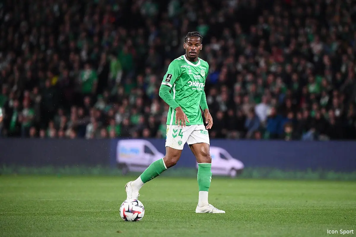 ASSE : Pierre Ekwah gagne son bras de fer
