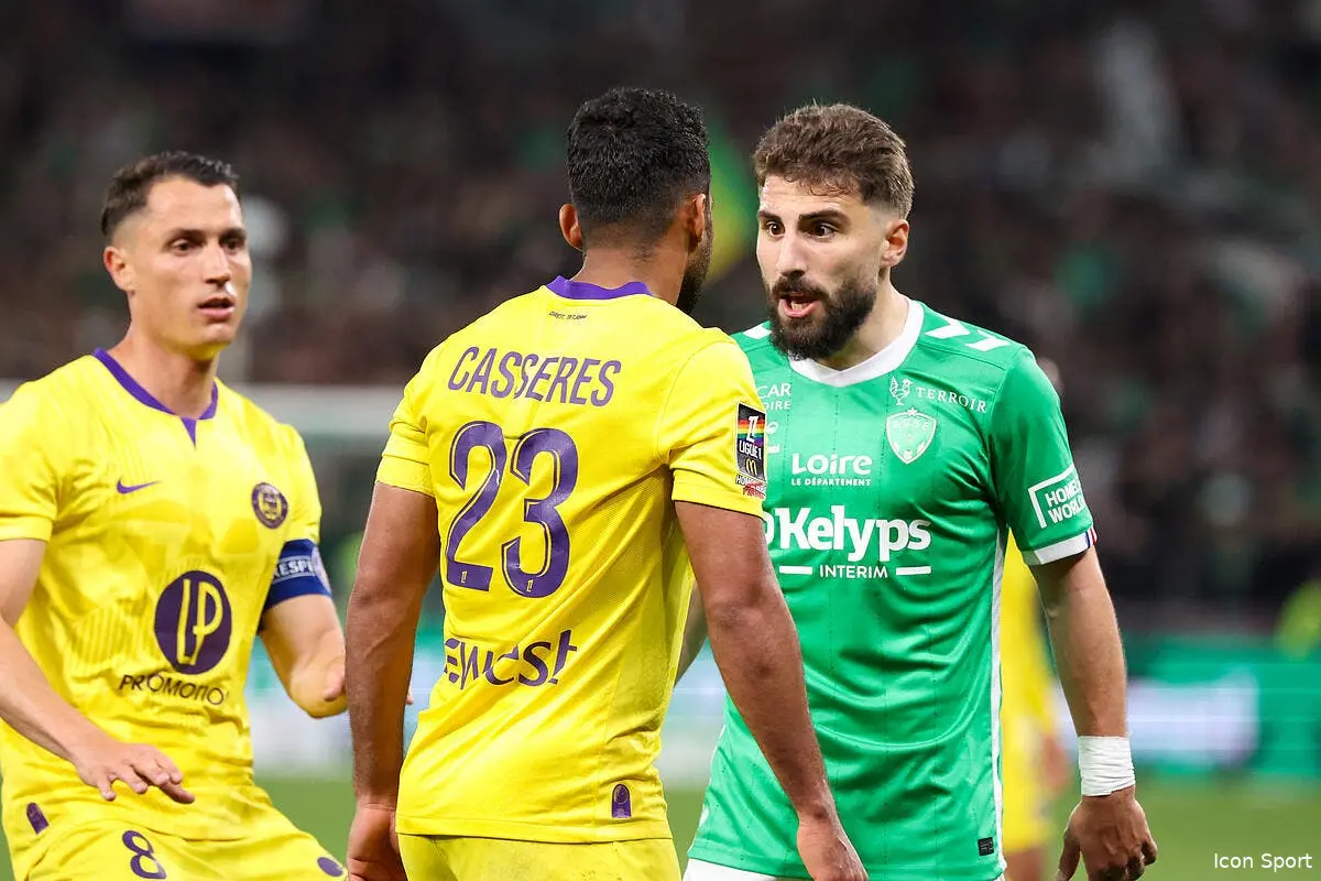 ASSE : Les quatre meilleurs joueurs demandent à partir
