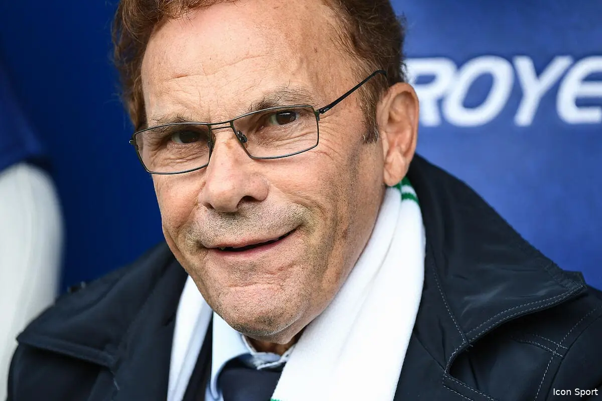 ASSE : Roland Romeyer a frôlé la mort