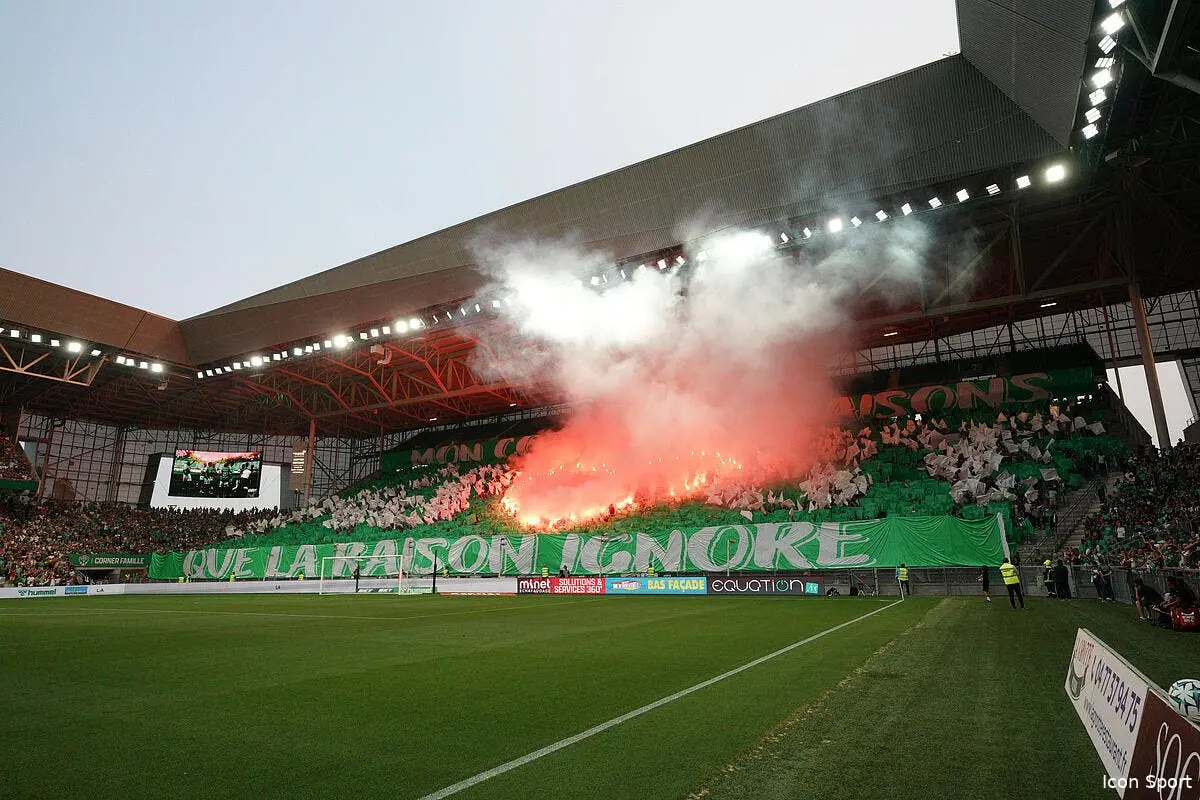 ASSE : Kilmer Sports compte de nouveaux associés très verts