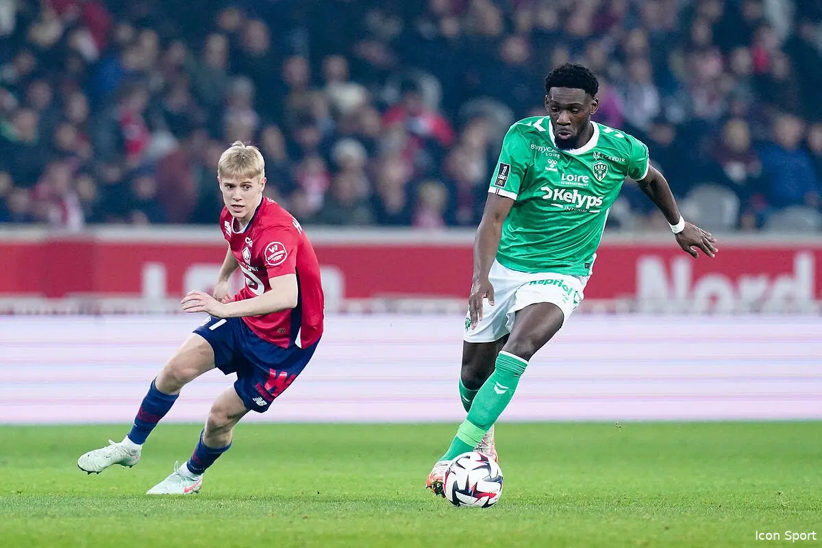 ASSE : Trois départs à venir, ça va piquer