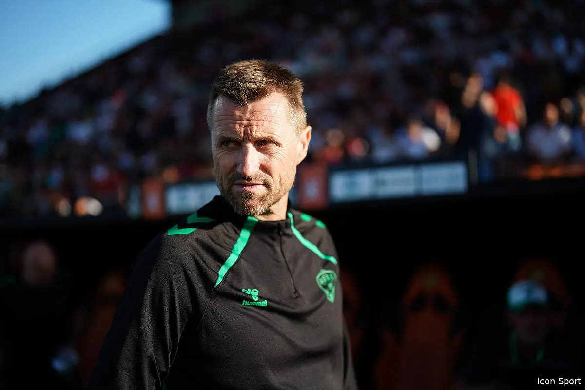 ASSE : Cet attaquant tant attendu signe enfin chez les Verts