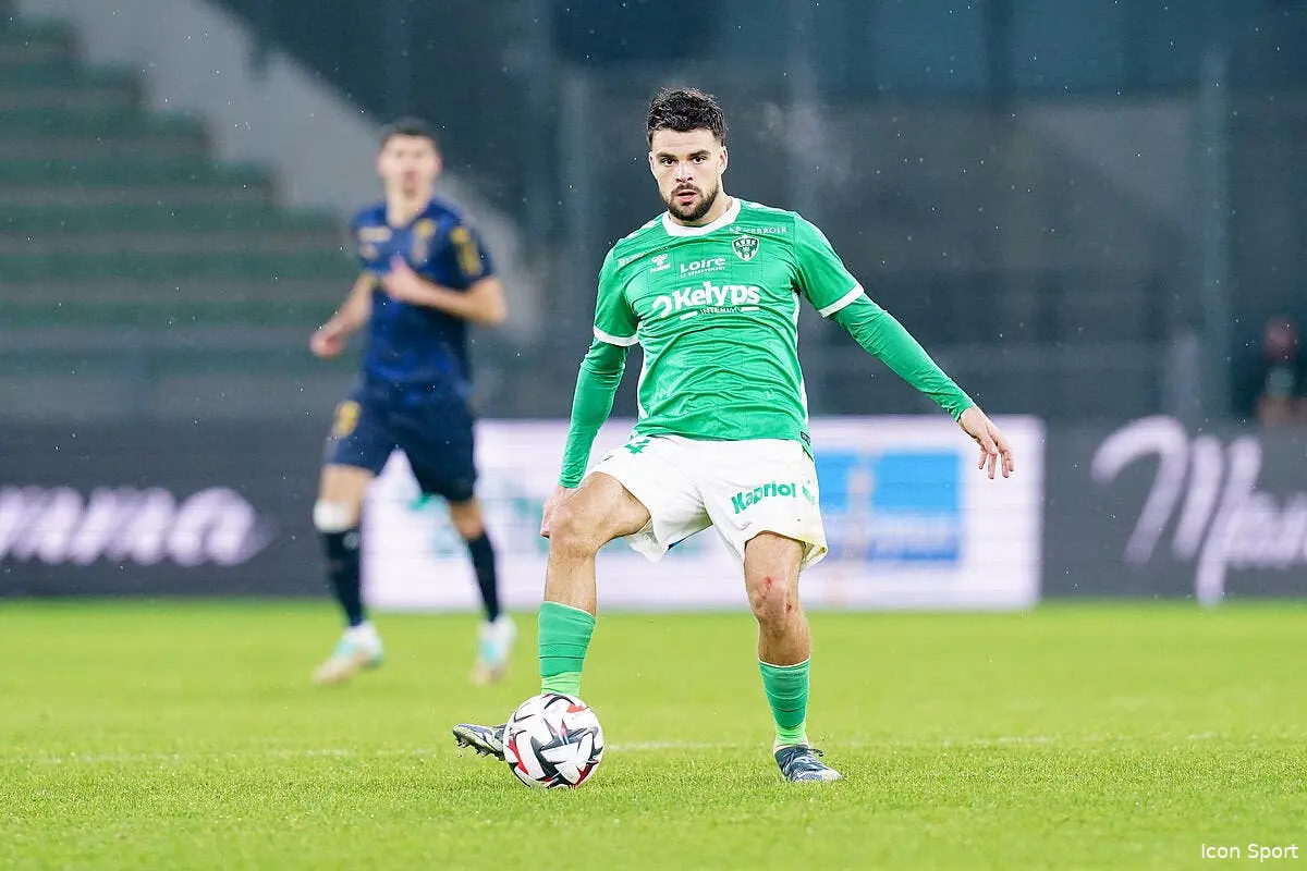ASSE : Un départ attendu se confirme