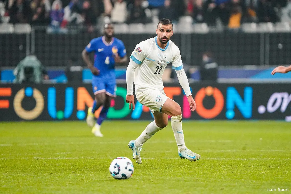 ASSE : Un milieu israélien arrive chez les Verts à une condition