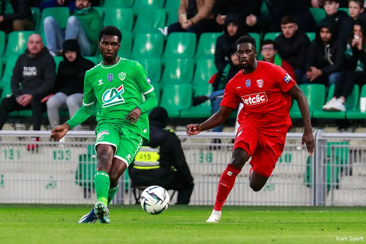 ASSE : Un premier renfort arrive et c'est une bonne affaire