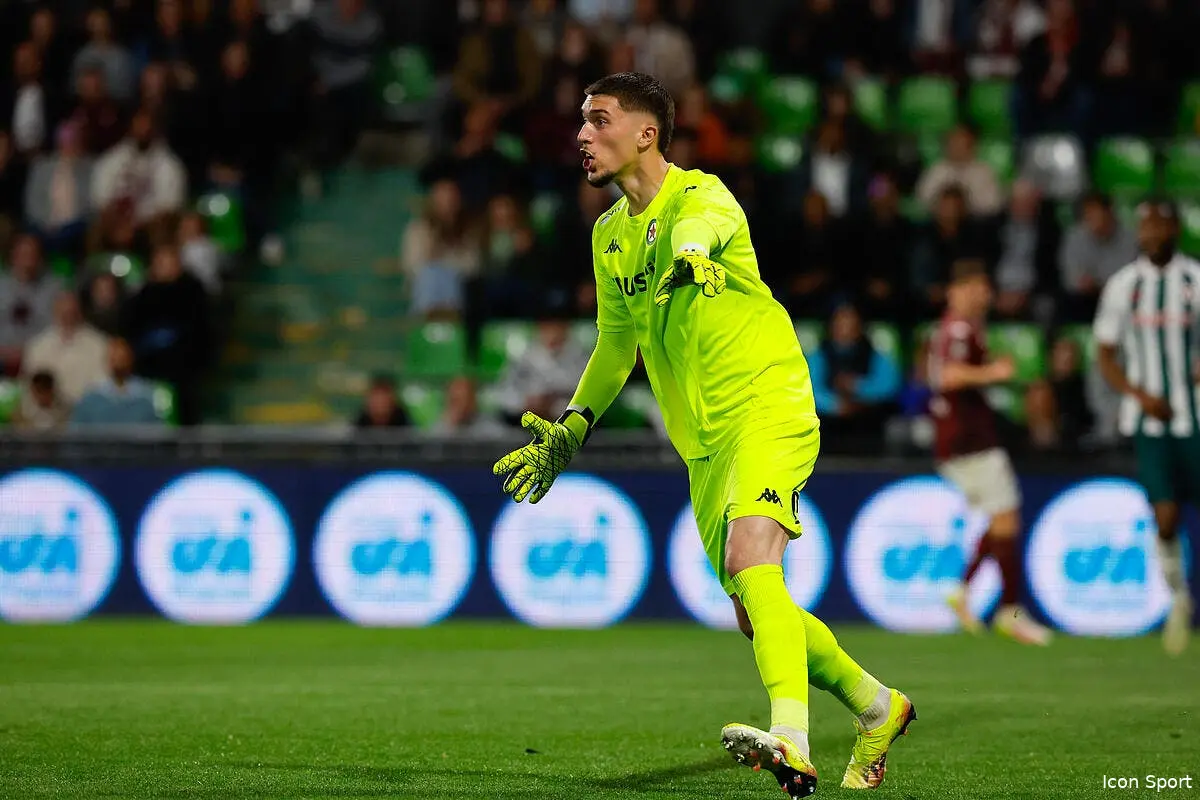 ASSE : Kilmer sort le chéquier pour un premier gros renfort