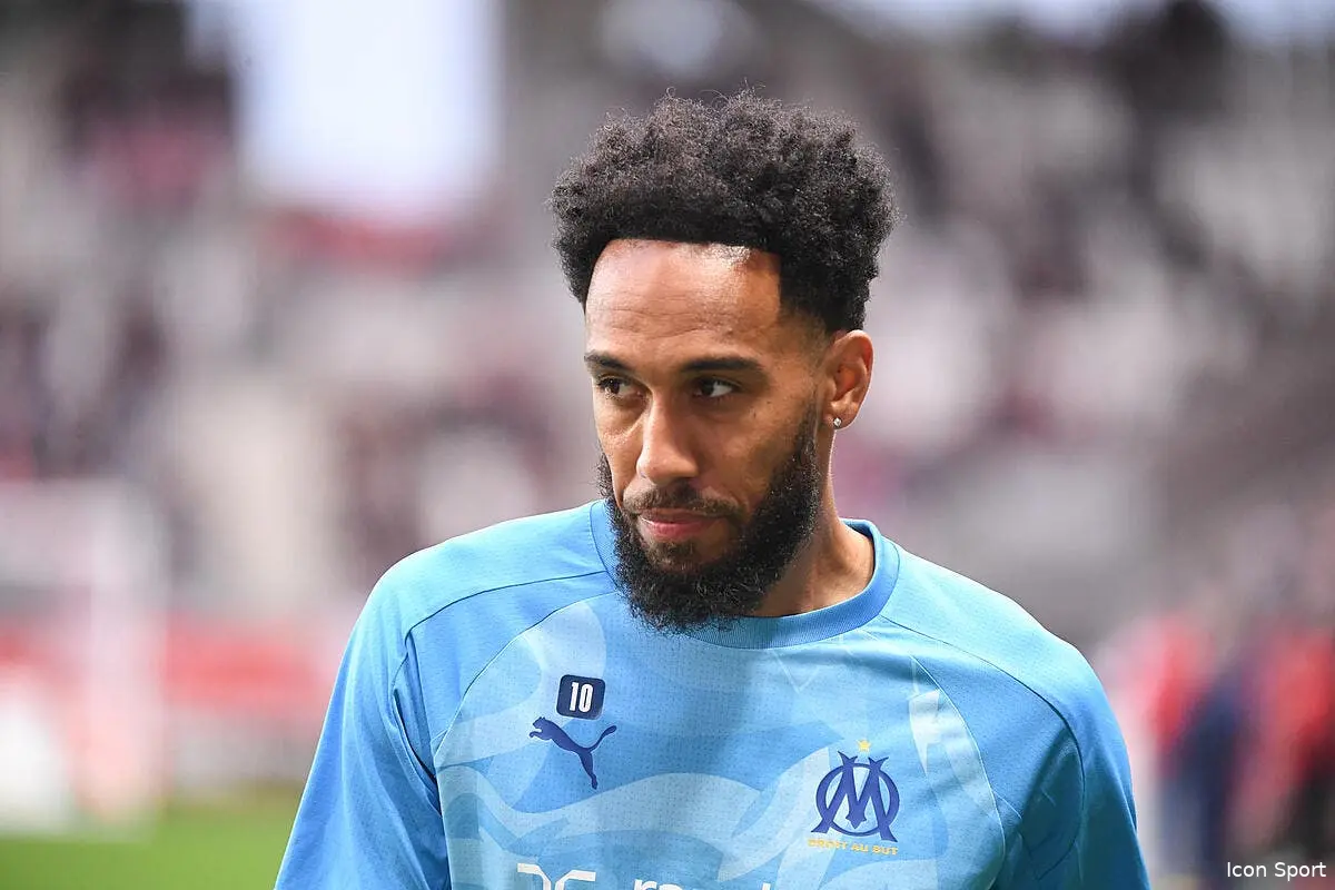 Aubameyang à l'OM, désastre annoncé