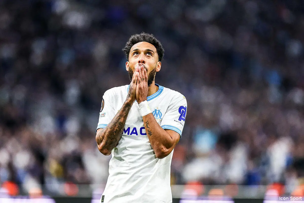 OM : 250.000 euros par mois, Longoria prévient Aubameyang