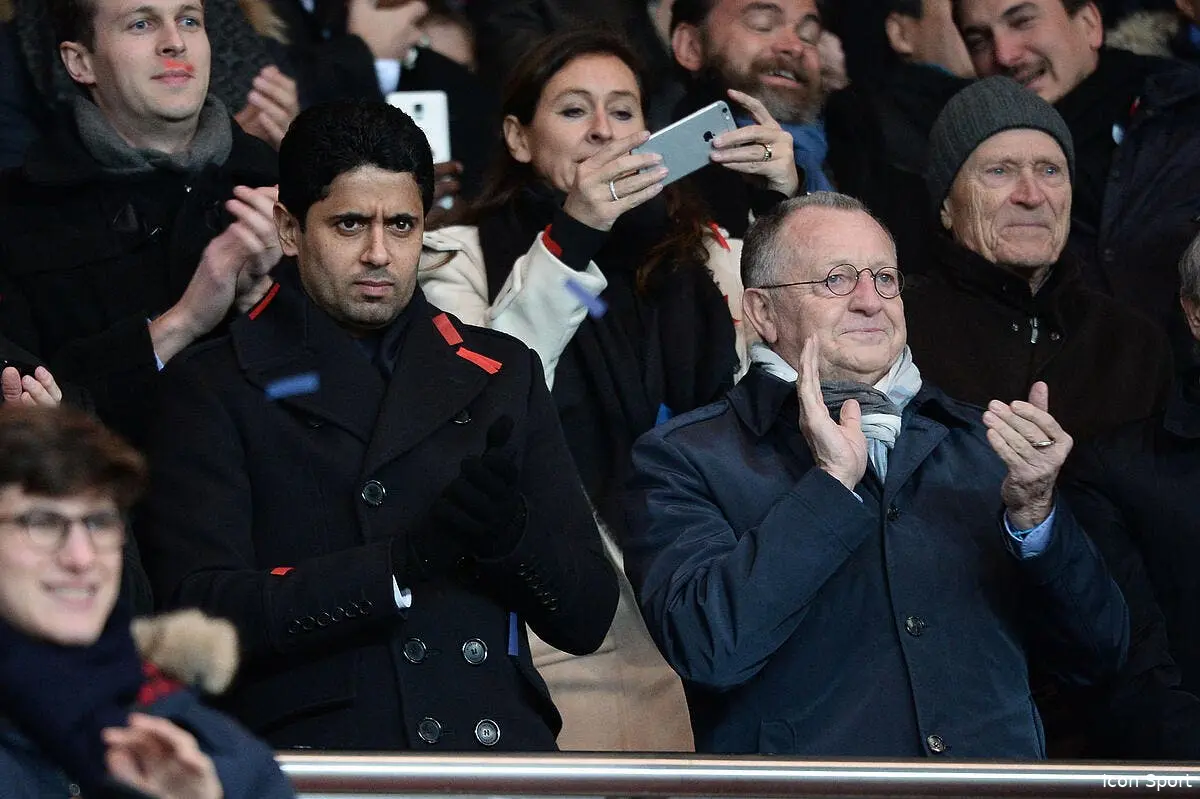 Aulas accepte de conseiller le PSG
