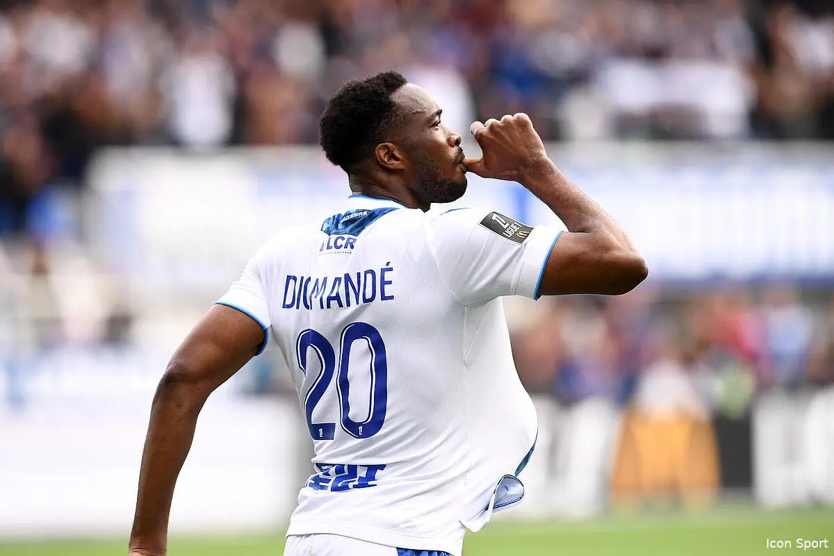 Ce cadeau de l'OL fait halluciner Auxerre