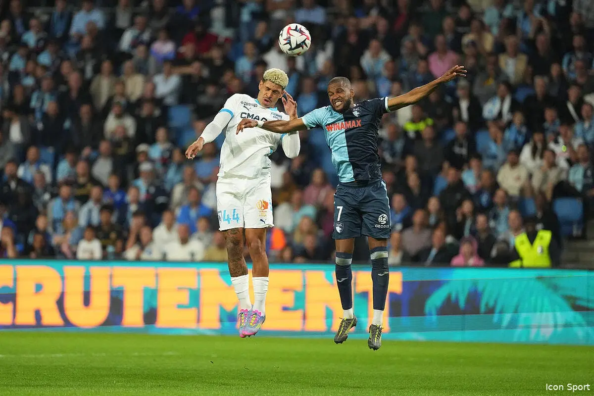Avant le PSG, l’Inter défie l’OM
