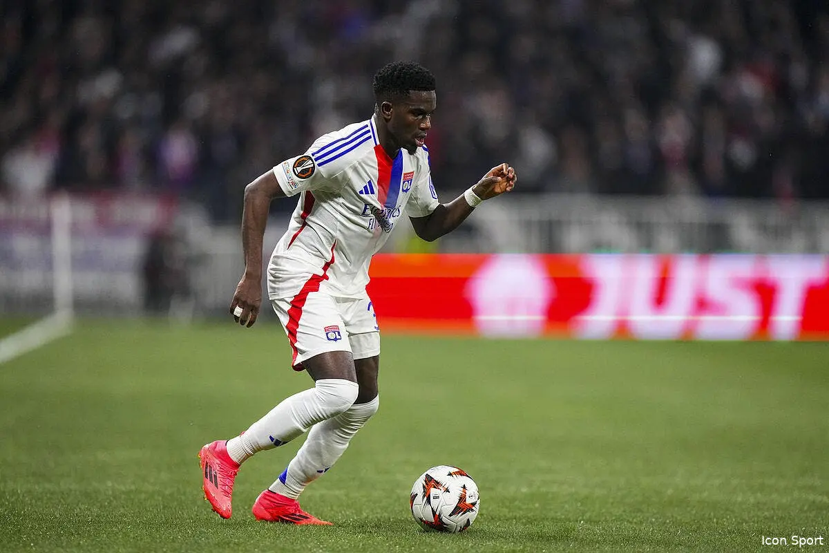 OL : L'avenir de Nuamah bascule soudainement