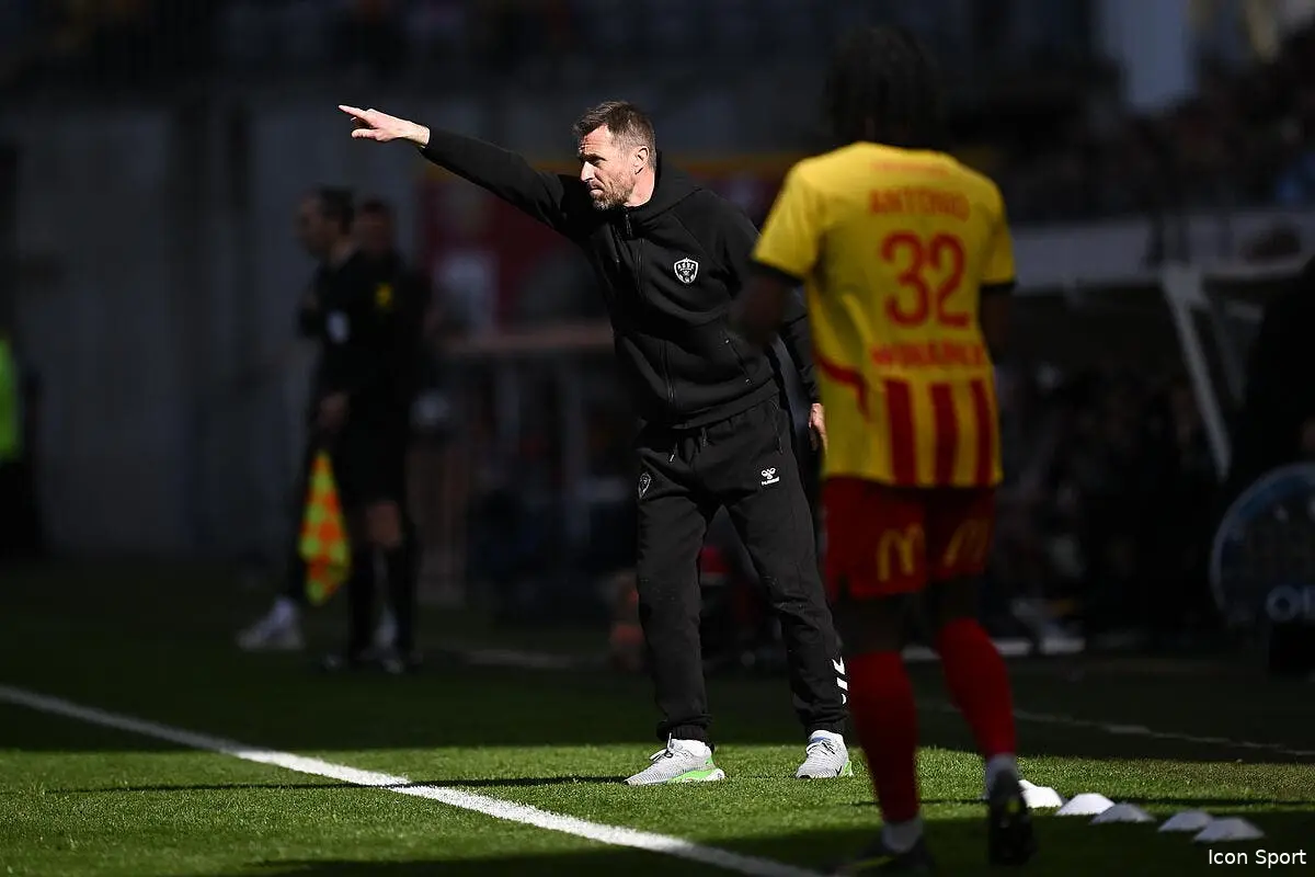 Horneland coule, l'ASSE regrette Dall'Oglio