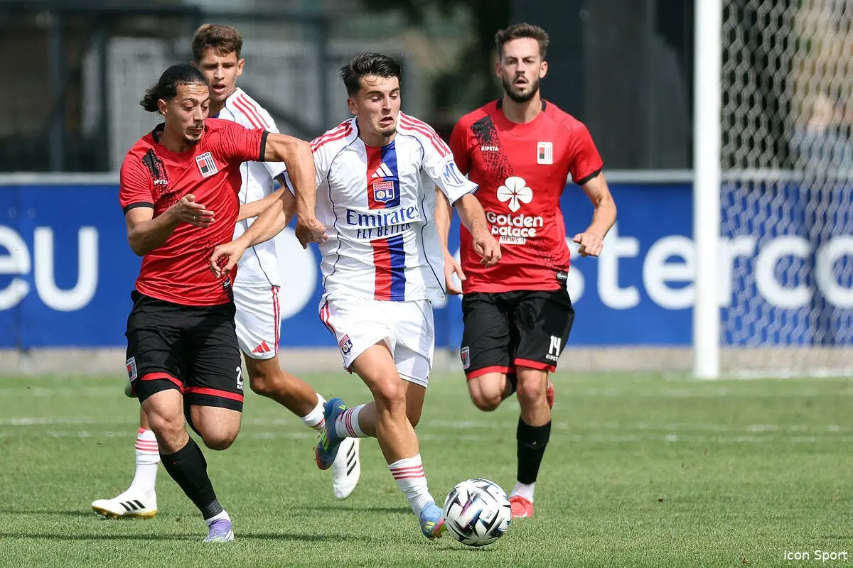 L'OL joue le maintien, son mercato est effrayant
