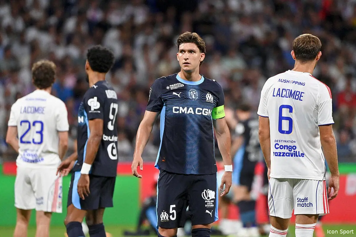 Balerdi « crève l’OM », l’attaque incendiaire