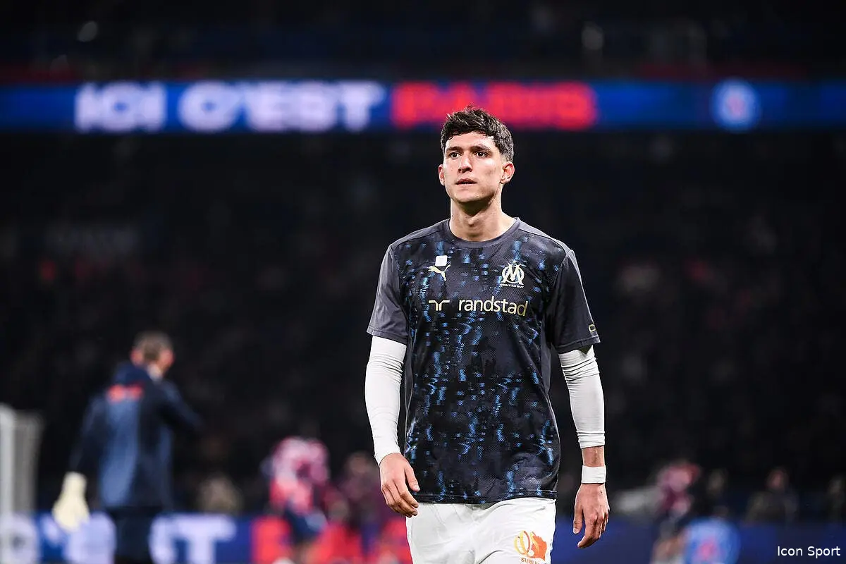 Balerdi pour 20 millions, l'OM est mort de rire