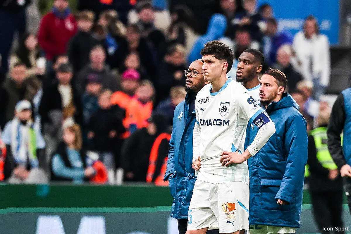 Balerdi trop fort pour l'OM, gros danger au mercato
