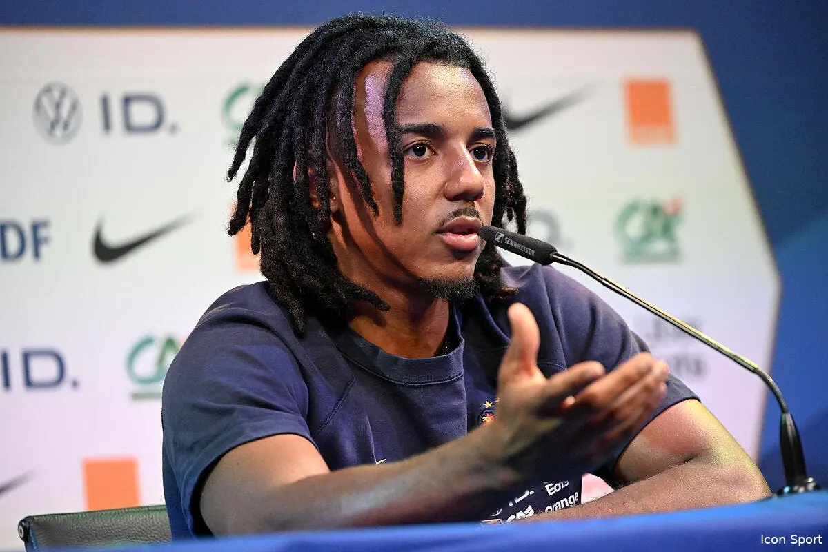 Jules Kondé, bientot au PSG