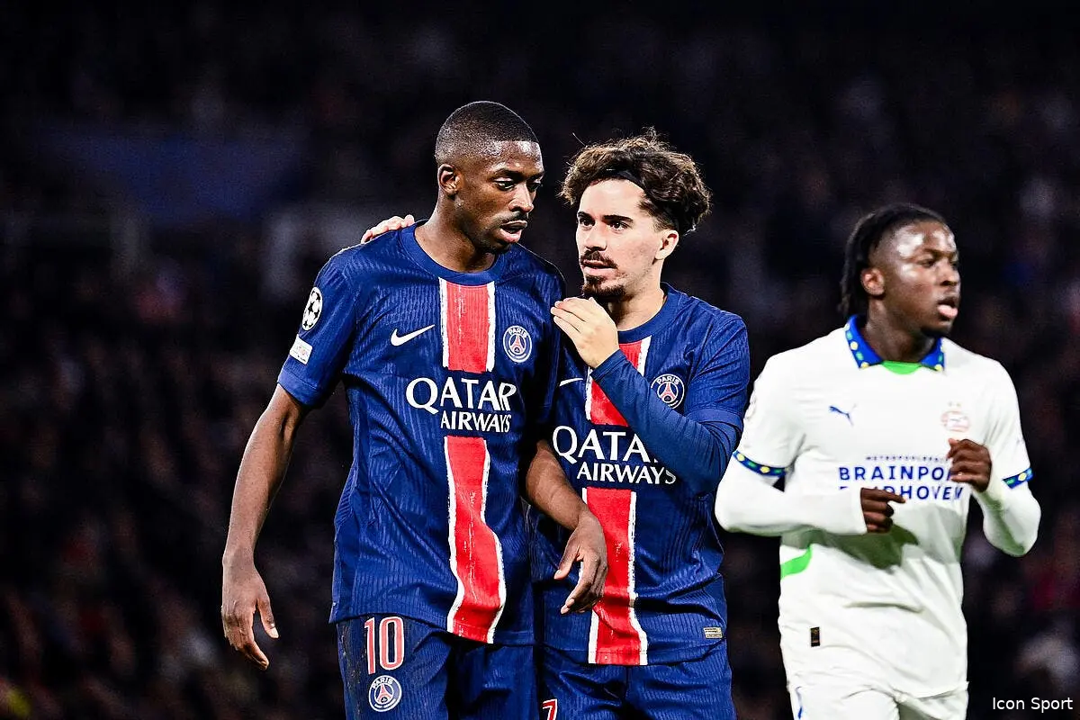 Ballon d'Or : Le nouveau favori est au PSG, ce n'est pas Dembélé