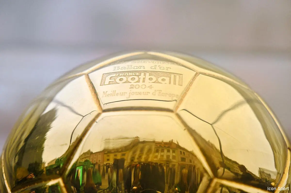 Ballon d’Or : Un premier choix effectué le 7 août