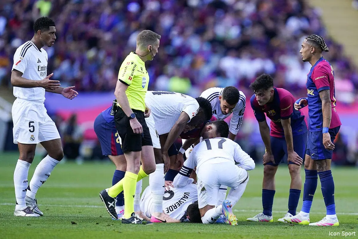 Barça-Real : « Dieu merci », cette phrase de la VAR fait scandale