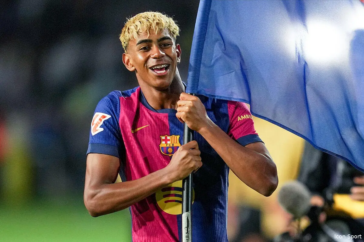 Barça : Yamal viré d’un rassemblement, il est rappelé à l'ordre