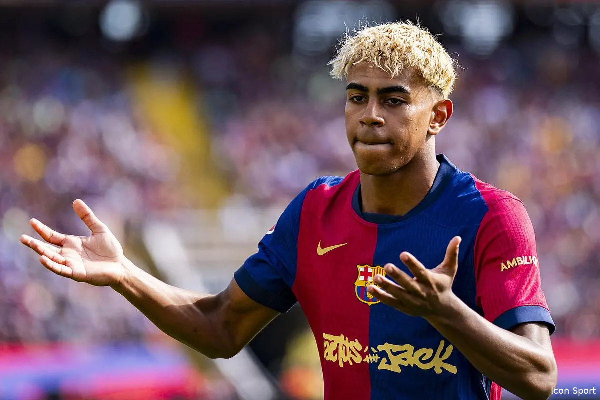 Barcelone : Lamine Yamal et Raphinha posent problème