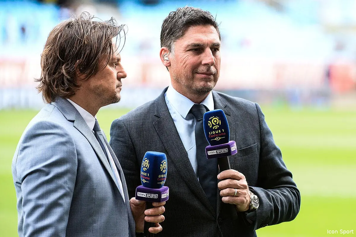 Beinsports est à bout de nerfs avec la Ligue 1