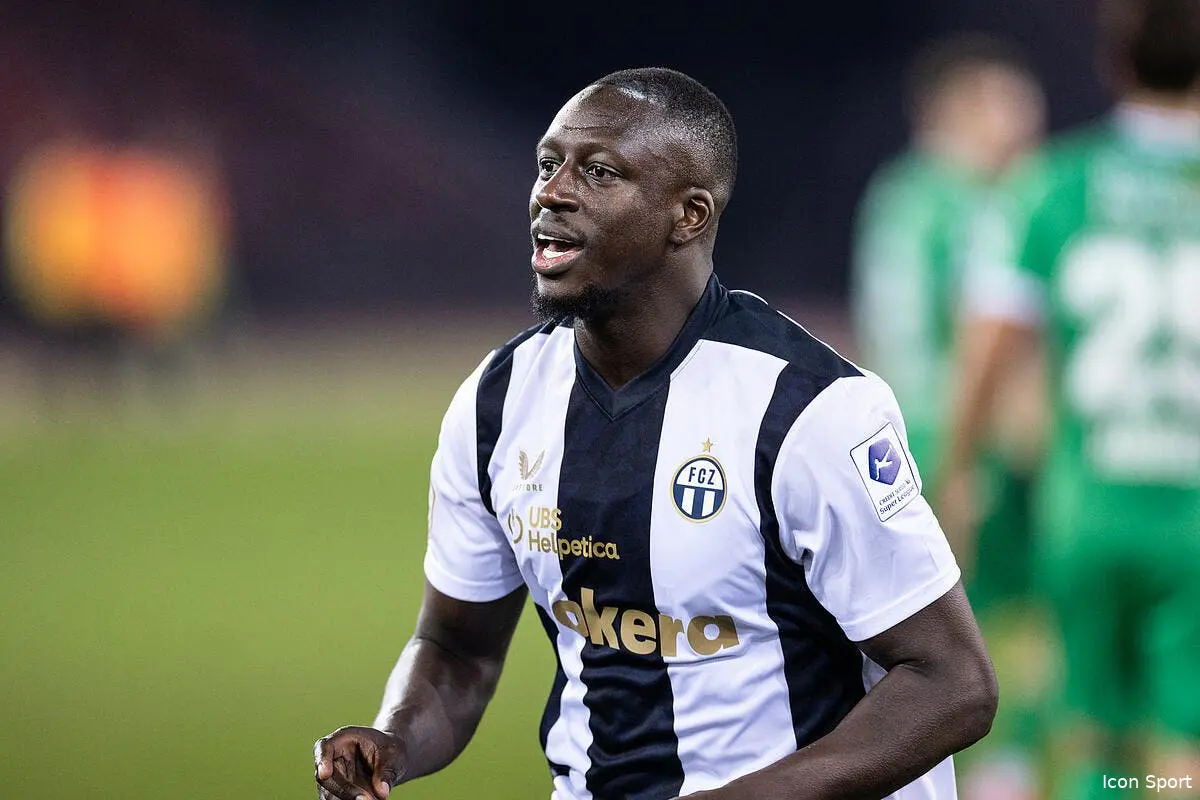 Benjamin Mendy, les Suisses perdent leur calme