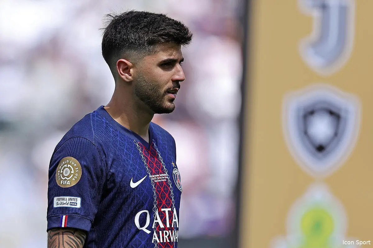 PSG : Beraldo à Manchester United, ça négocie !