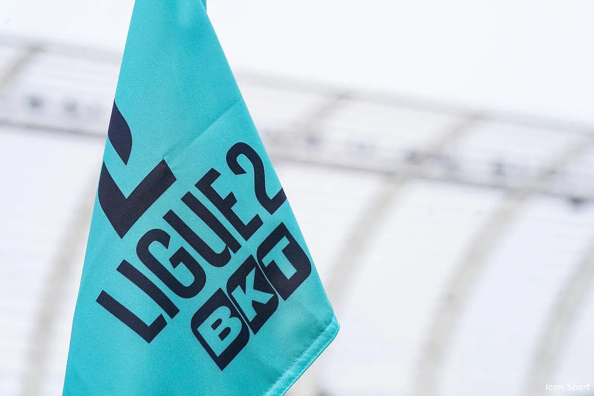 Boulogne remplace Ajaccio en Ligue 2 (off)