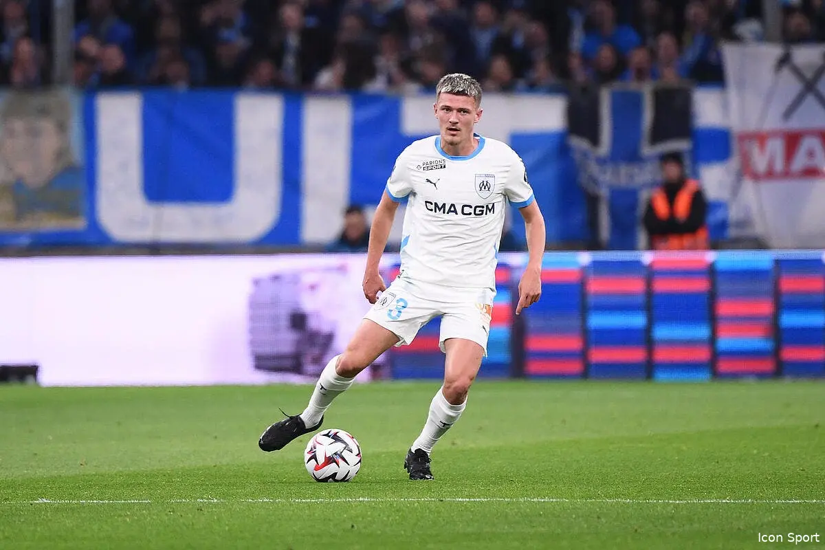 OM :  Longoria boucle un coup de génie à 12ME