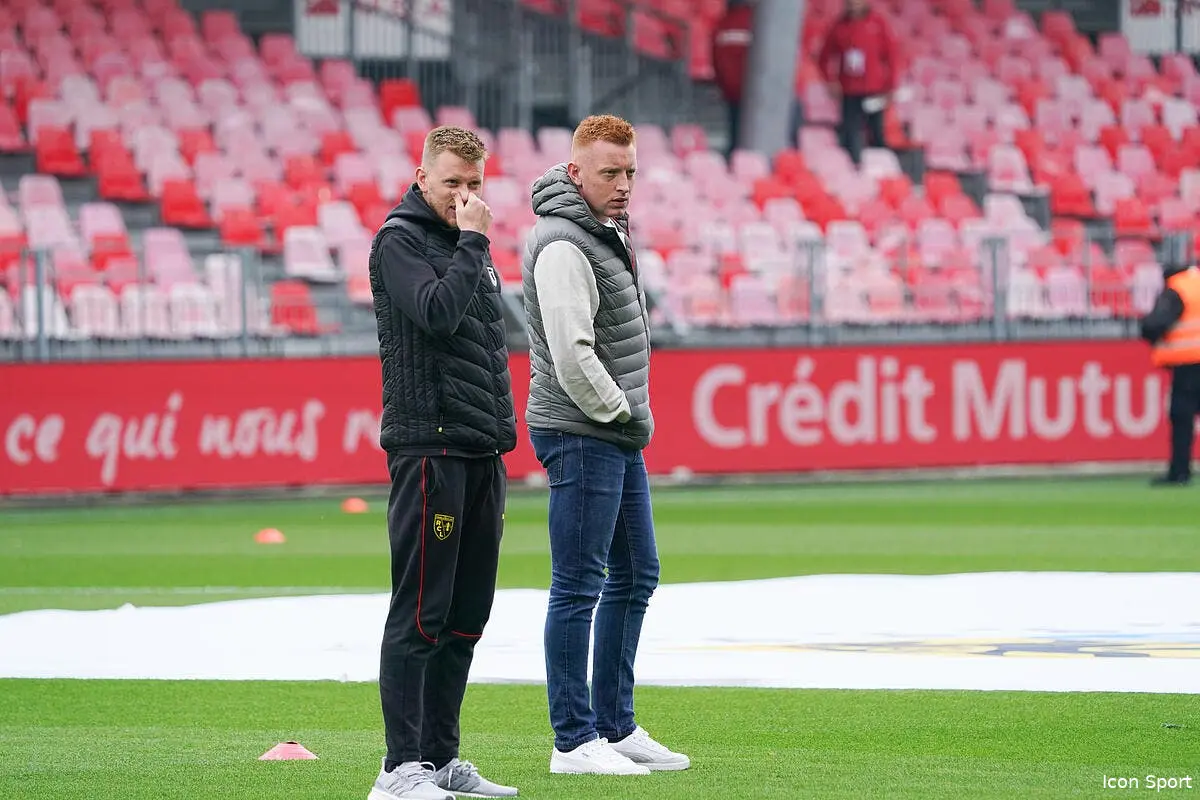 Brest - Lens : Les compositions (17h15 sur DAZN)
