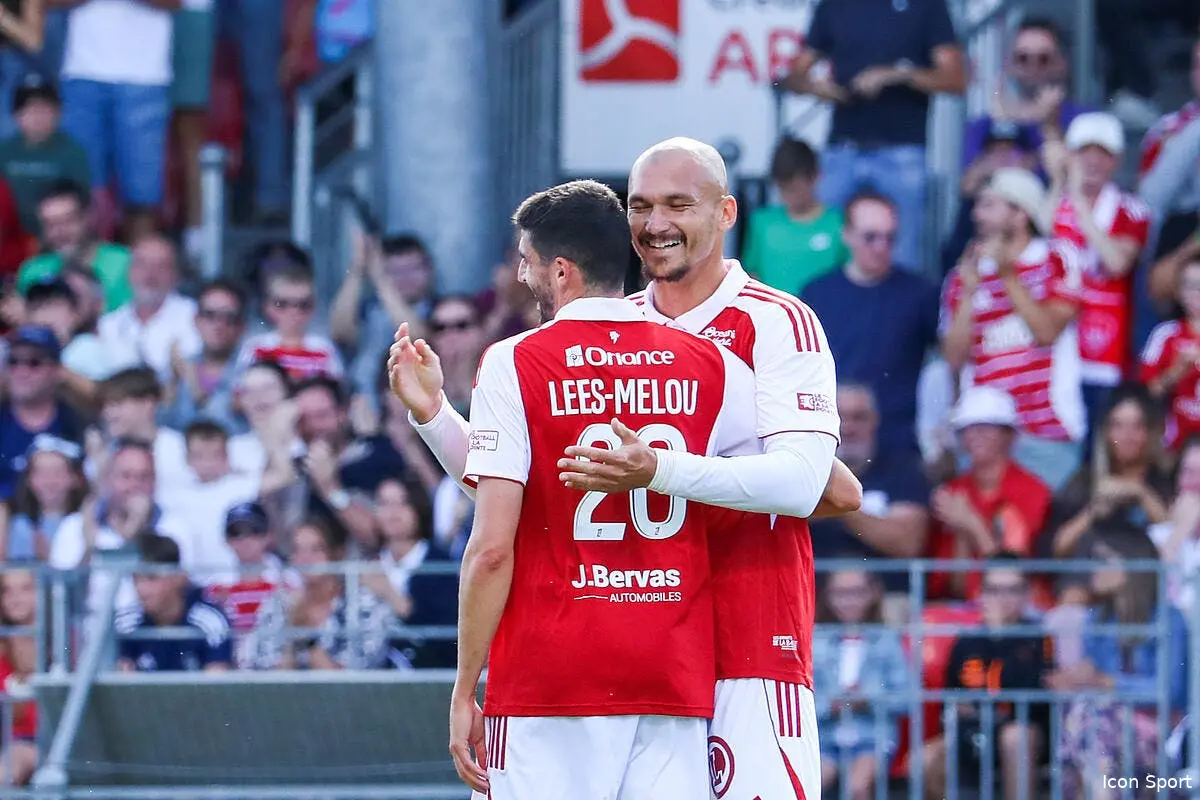 Brest - Lille ‍: les compos (15h00 sur Ligue1+)