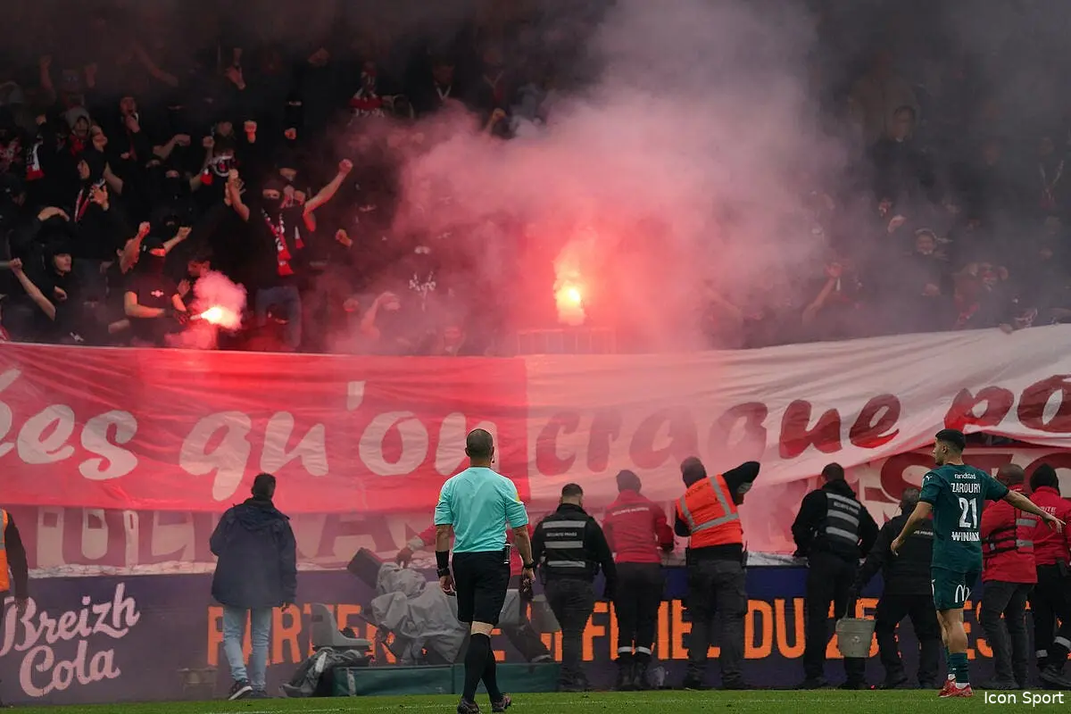 brest scandalise par ses propres supporters iconsport 258184 0177 391611